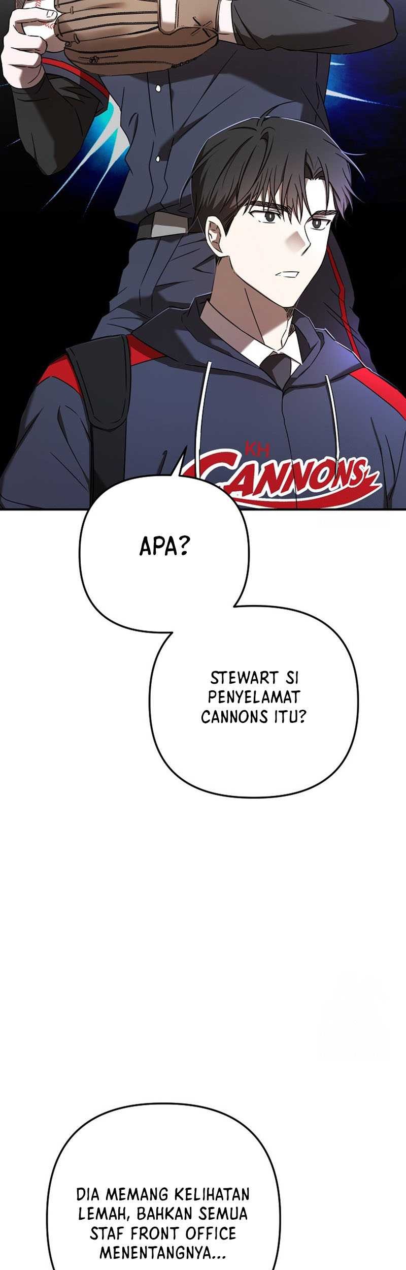The Rookie In The Baseball Team Is Performing Exceptionally Well Chapter 26 - halaman 37