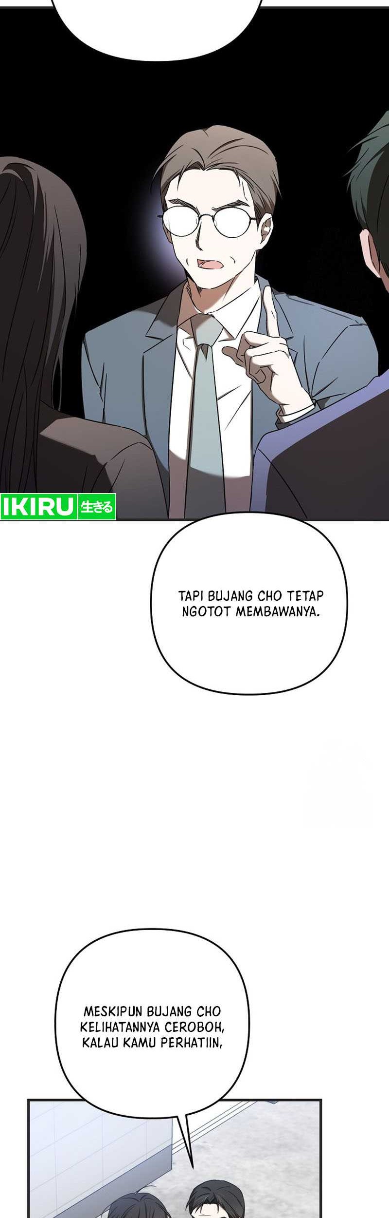 The Rookie In The Baseball Team Is Performing Exceptionally Well Chapter 26 - halaman 38