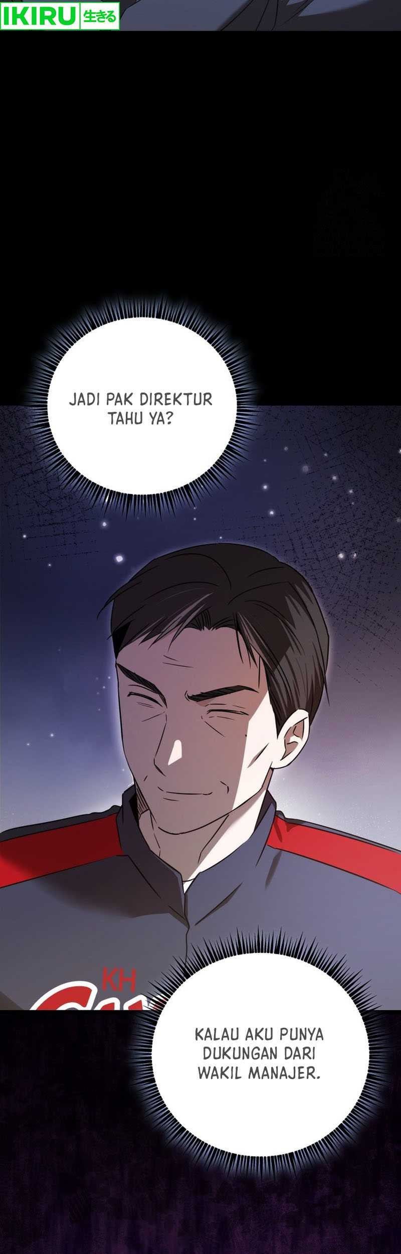 The Rookie In The Baseball Team Is Performing Exceptionally Well Chapter 26 - halaman 41