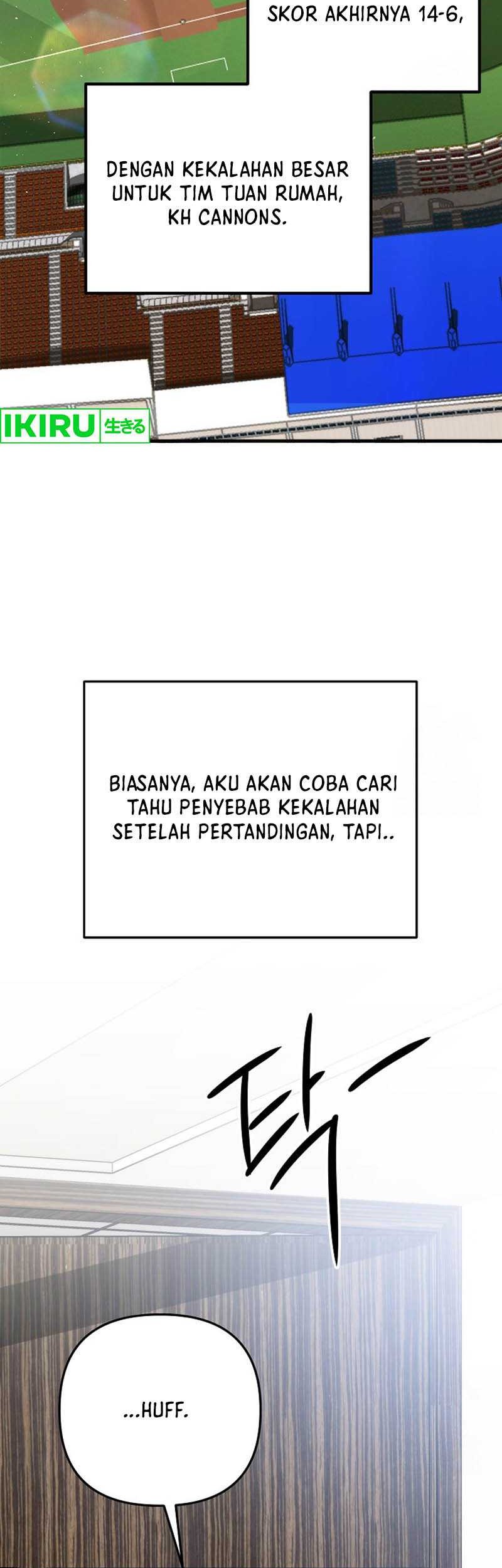 The Rookie In The Baseball Team Is Performing Exceptionally Well Chapter 26 - halaman 45