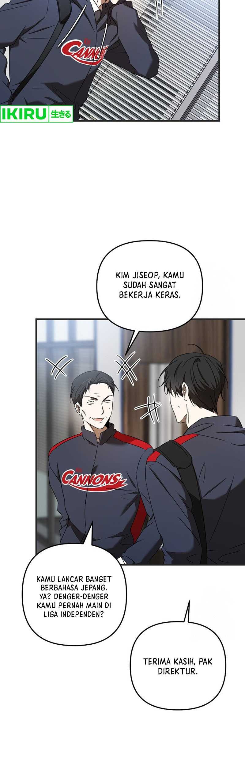 The Rookie In The Baseball Team Is Performing Exceptionally Well Chapter 26 - halaman 49