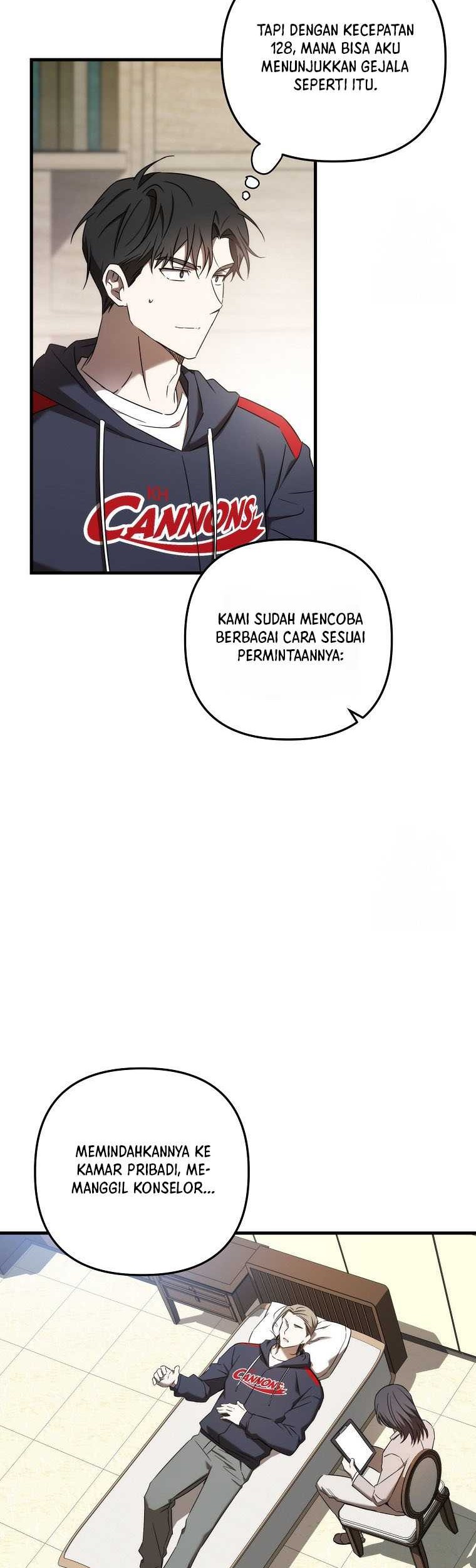 The Rookie In The Baseball Team Is Performing Exceptionally Well Chapter 27 - halaman 13