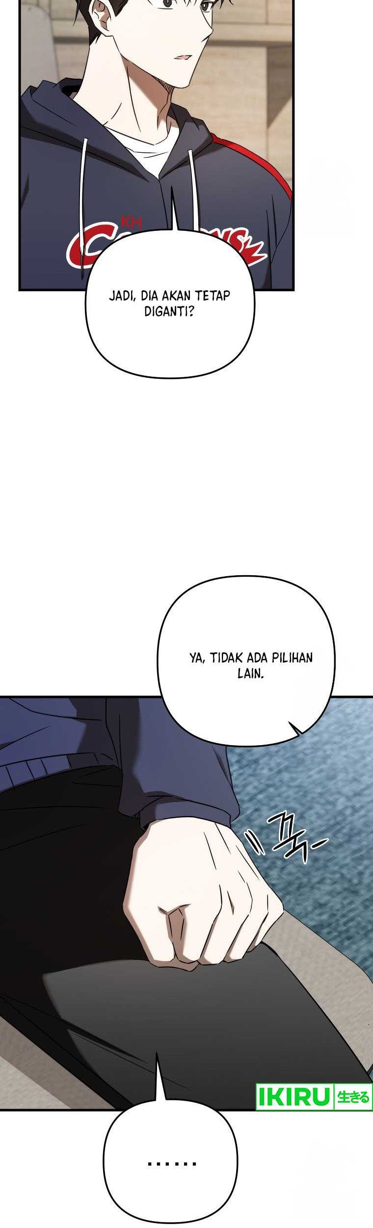 The Rookie In The Baseball Team Is Performing Exceptionally Well Chapter 27 - halaman 18