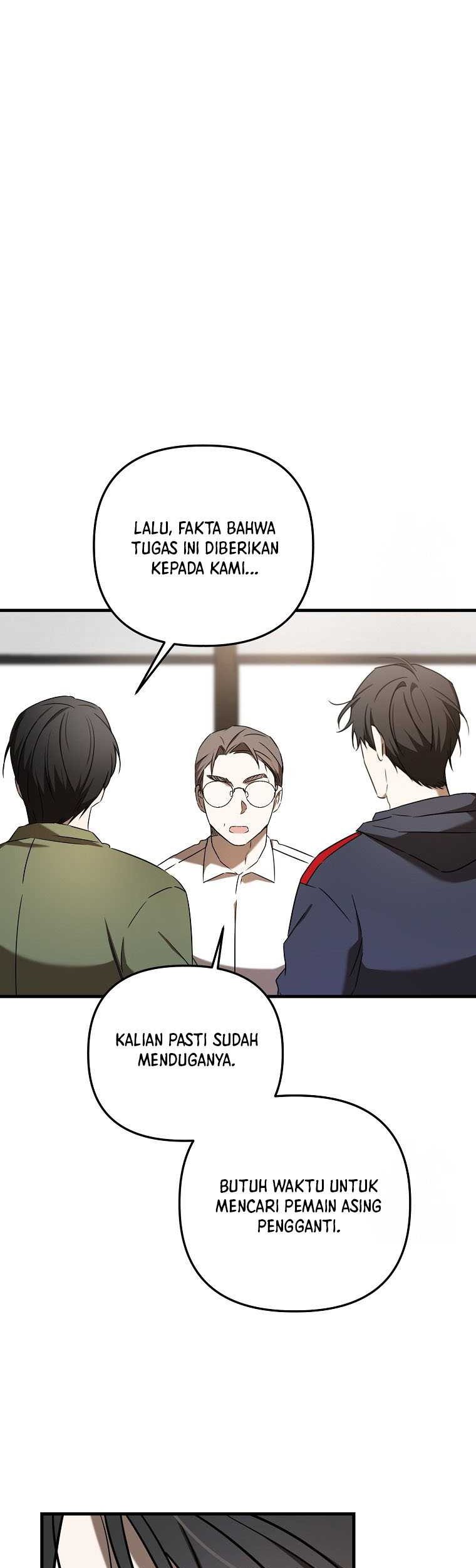 The Rookie In The Baseball Team Is Performing Exceptionally Well Chapter 27 - halaman 19
