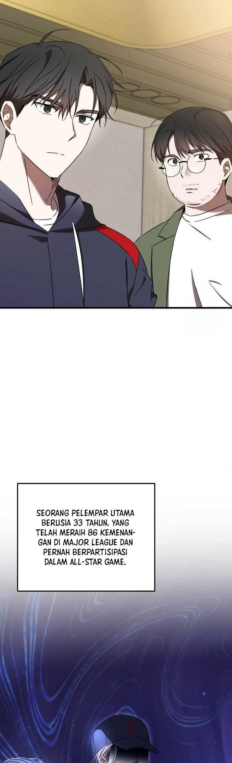 The Rookie In The Baseball Team Is Performing Exceptionally Well Chapter 27 - halaman 3