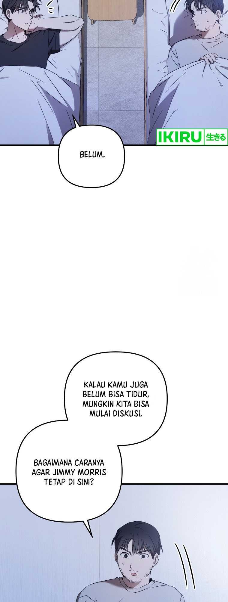 The Rookie In The Baseball Team Is Performing Exceptionally Well Chapter 27 - halaman 31