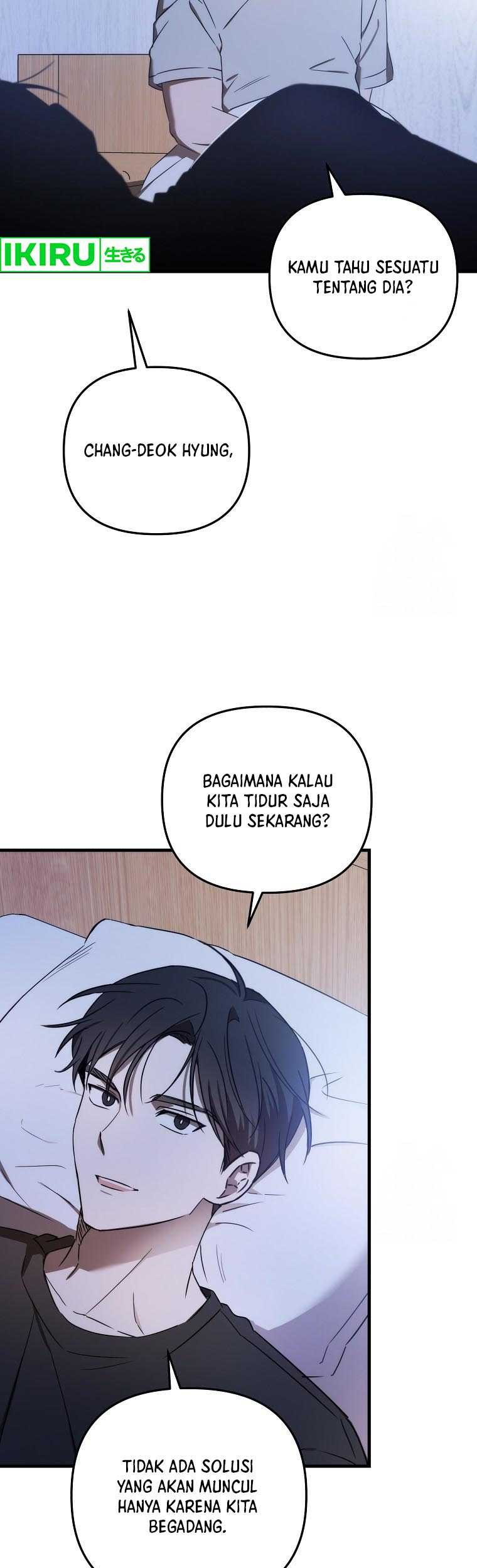 The Rookie In The Baseball Team Is Performing Exceptionally Well Chapter 27 - halaman 32