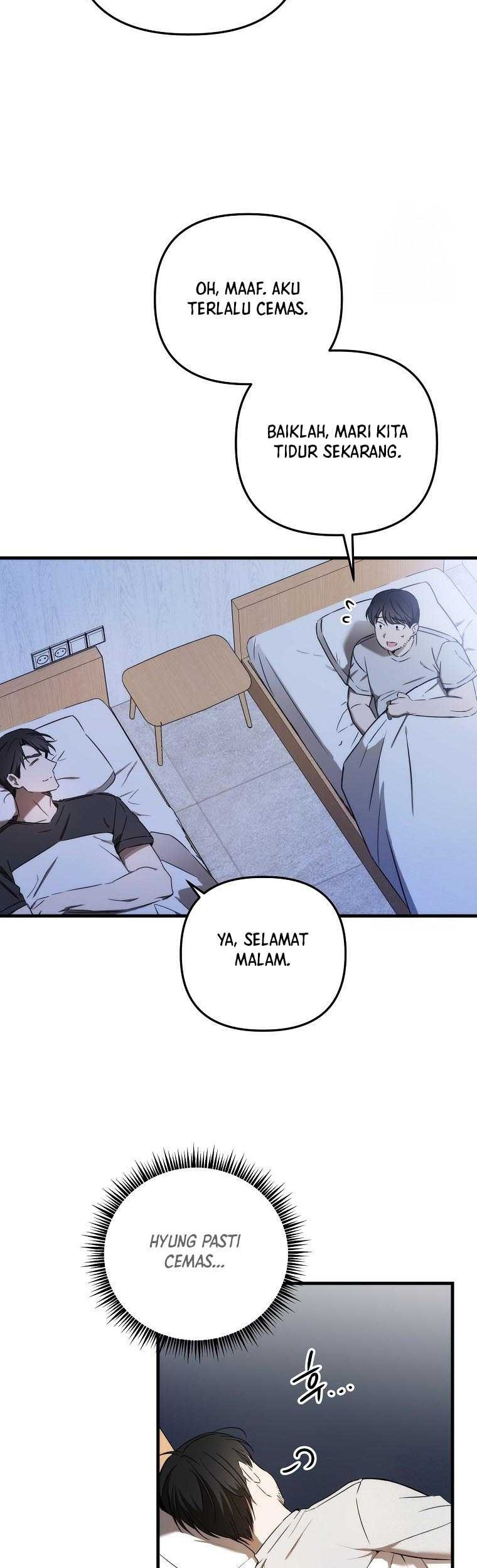 The Rookie In The Baseball Team Is Performing Exceptionally Well Chapter 27 - halaman 33