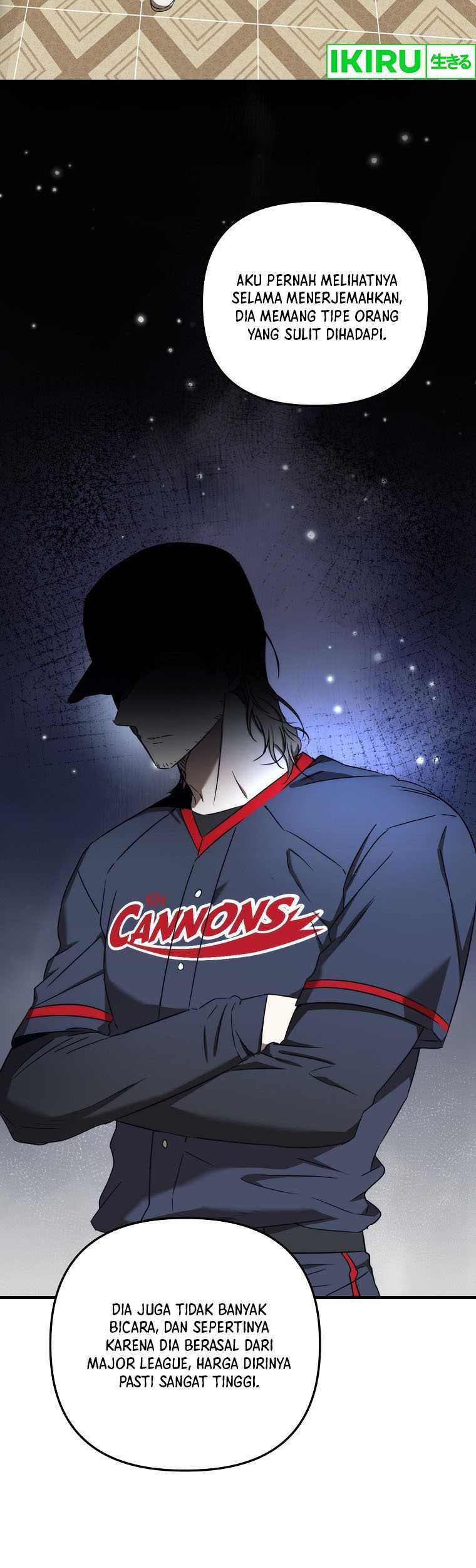The Rookie In The Baseball Team Is Performing Exceptionally Well Chapter 27 - halaman 37