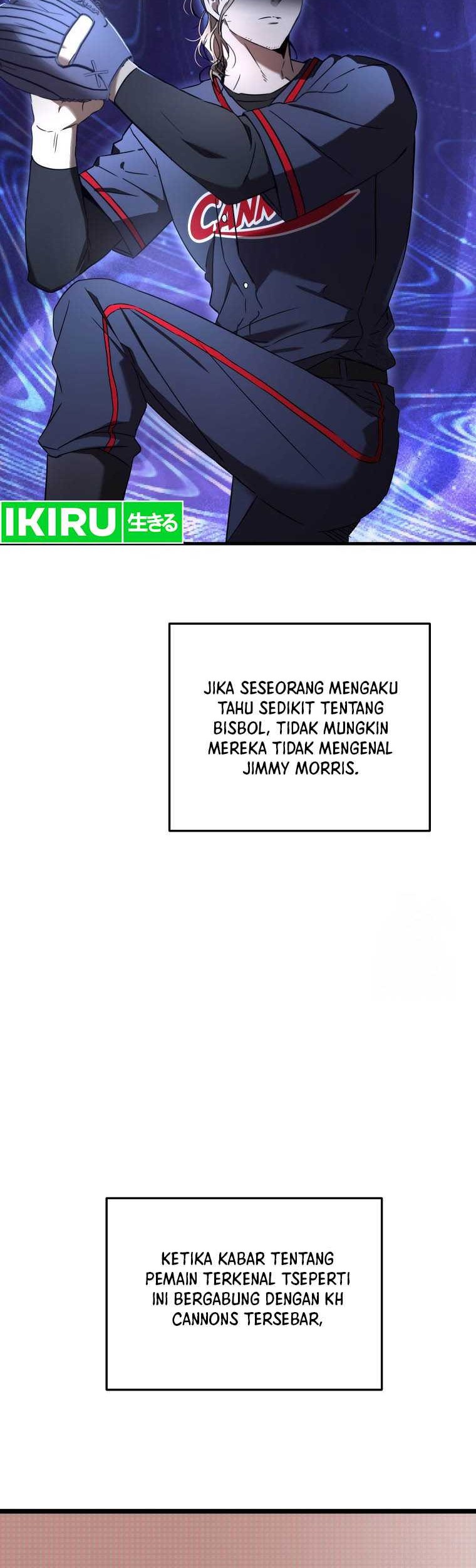 The Rookie In The Baseball Team Is Performing Exceptionally Well Chapter 27 - halaman 4