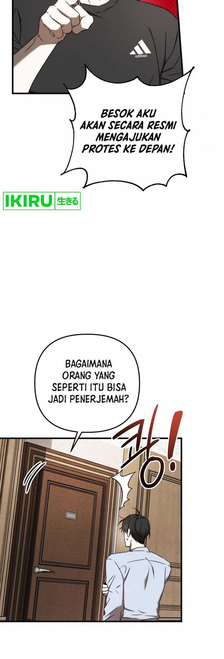 The Rookie In The Baseball Team Is Performing Exceptionally Well Chapter 28 - halaman 10