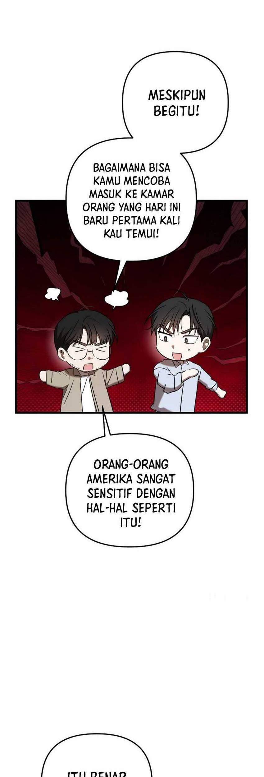 The Rookie In The Baseball Team Is Performing Exceptionally Well Chapter 28 - halaman 15
