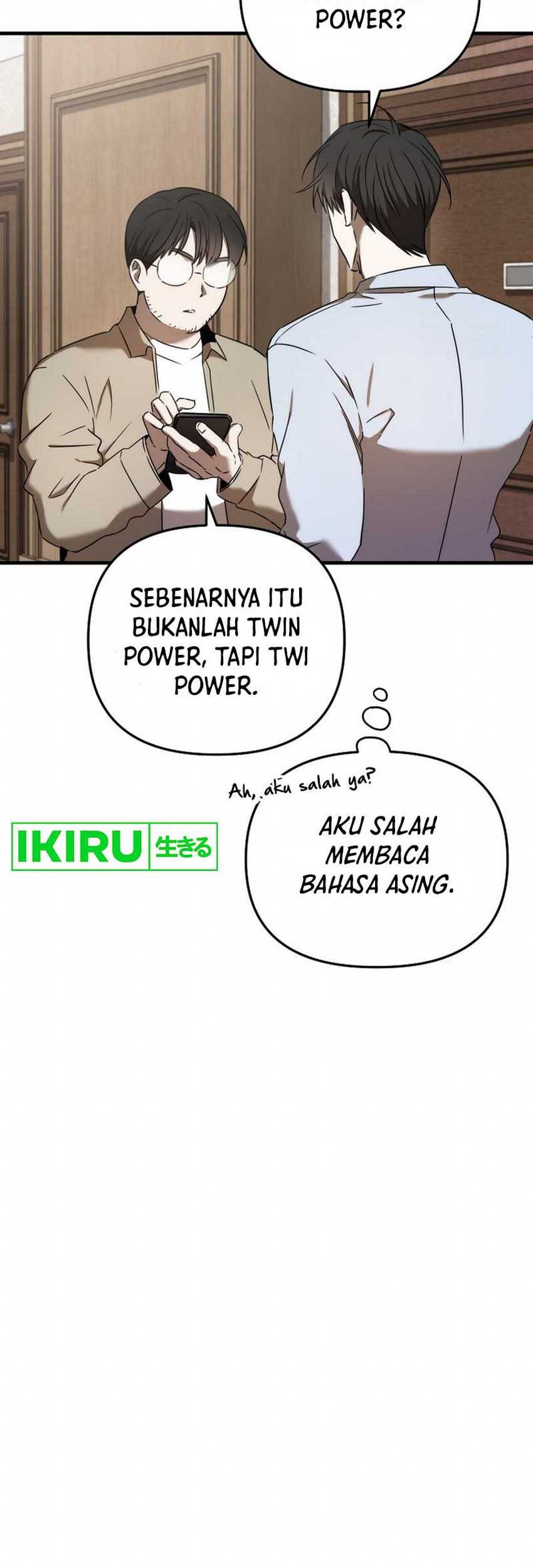 The Rookie In The Baseball Team Is Performing Exceptionally Well Chapter 28 - halaman 22