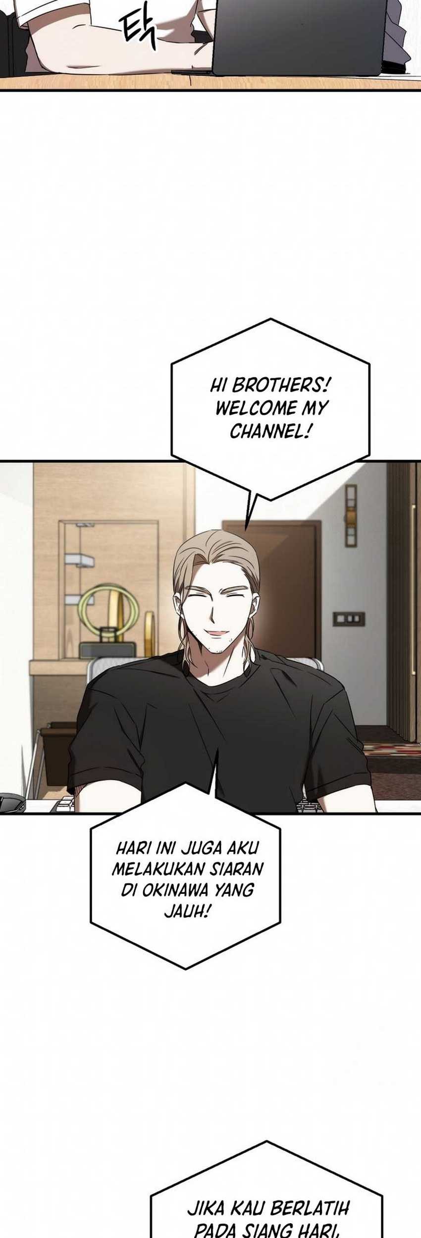 The Rookie In The Baseball Team Is Performing Exceptionally Well Chapter 28 - halaman 26
