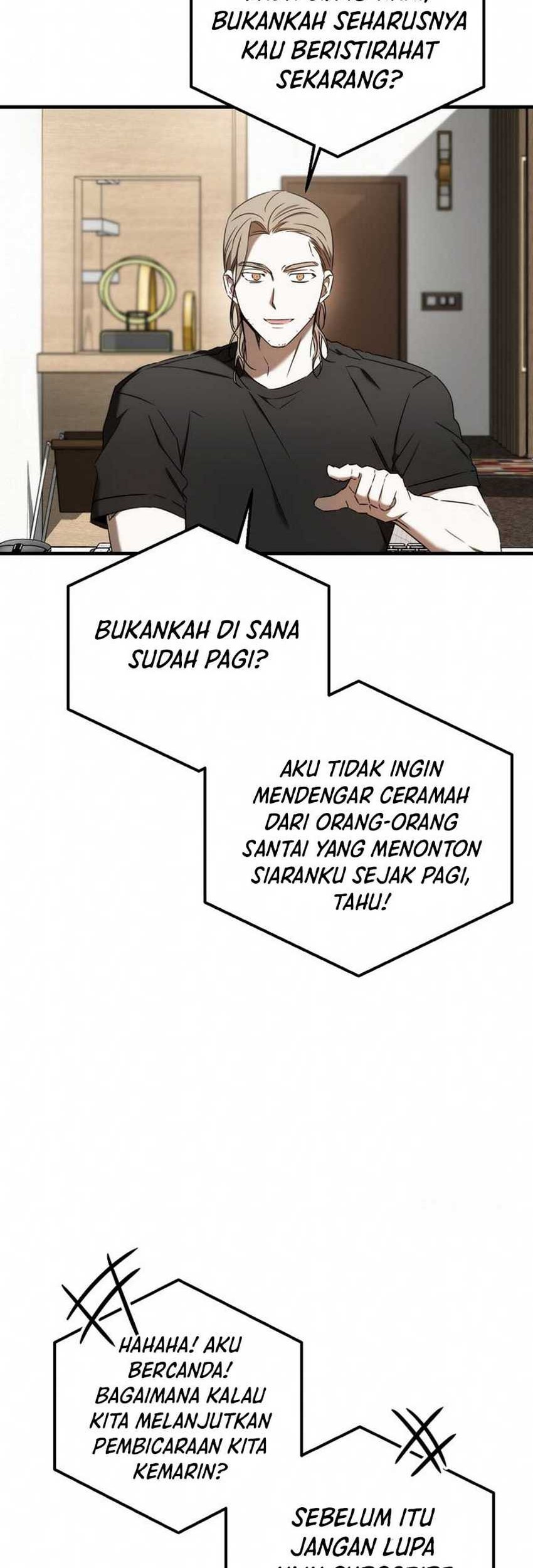 The Rookie In The Baseball Team Is Performing Exceptionally Well Chapter 28 - halaman 27