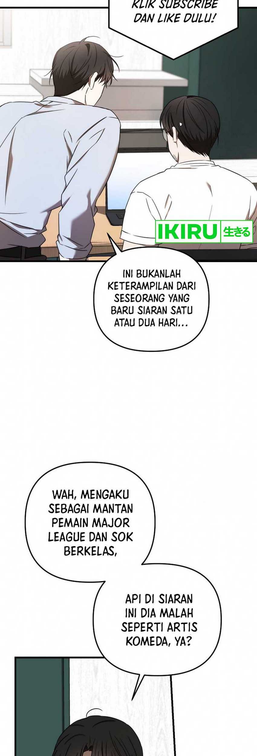 The Rookie In The Baseball Team Is Performing Exceptionally Well Chapter 28 - halaman 28