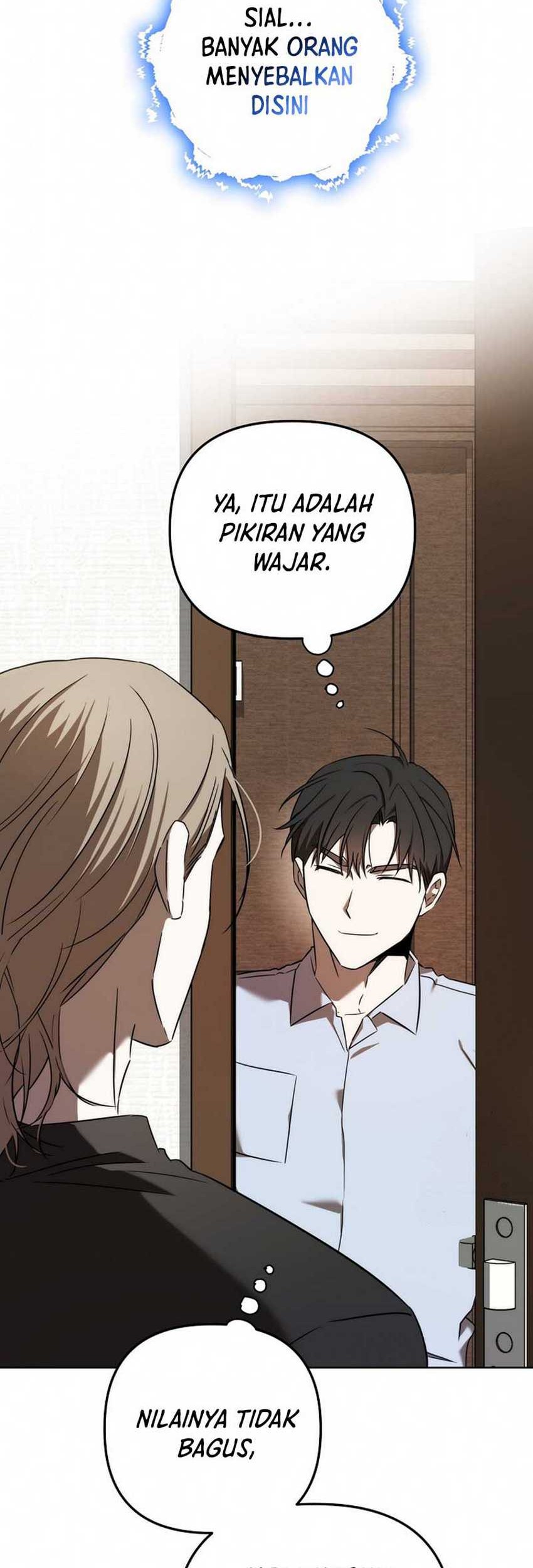 The Rookie In The Baseball Team Is Performing Exceptionally Well Chapter 28 - halaman 3