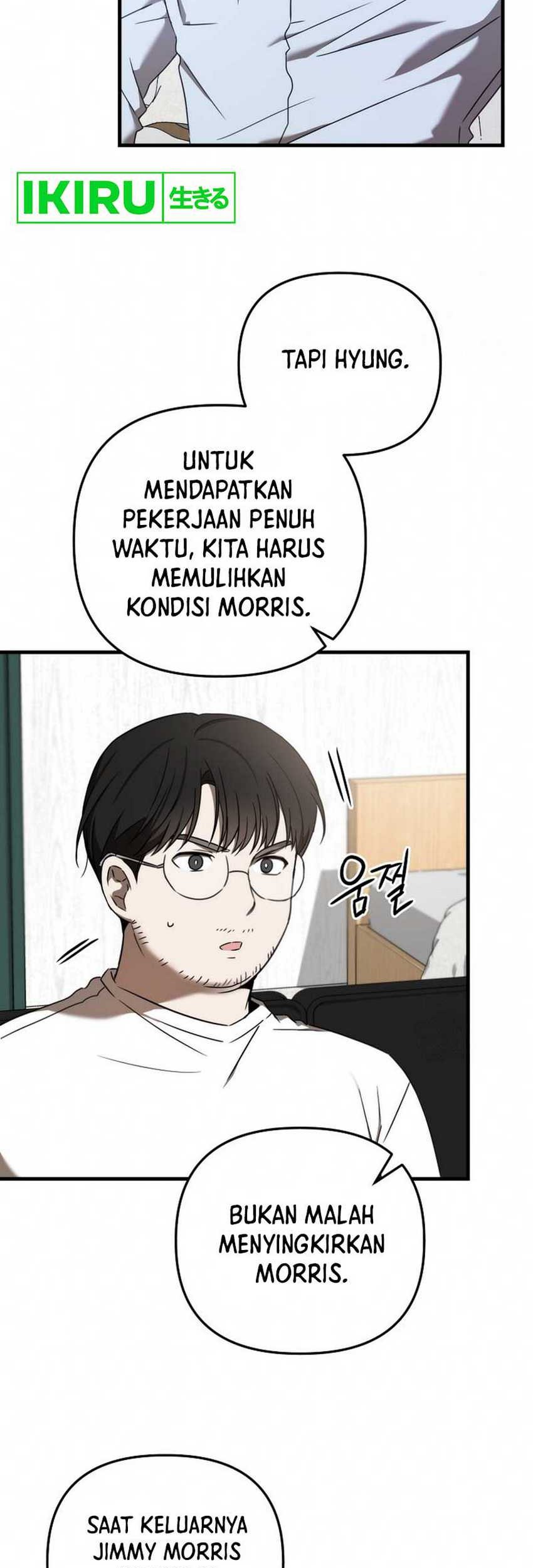 The Rookie In The Baseball Team Is Performing Exceptionally Well Chapter 28 - halaman 34