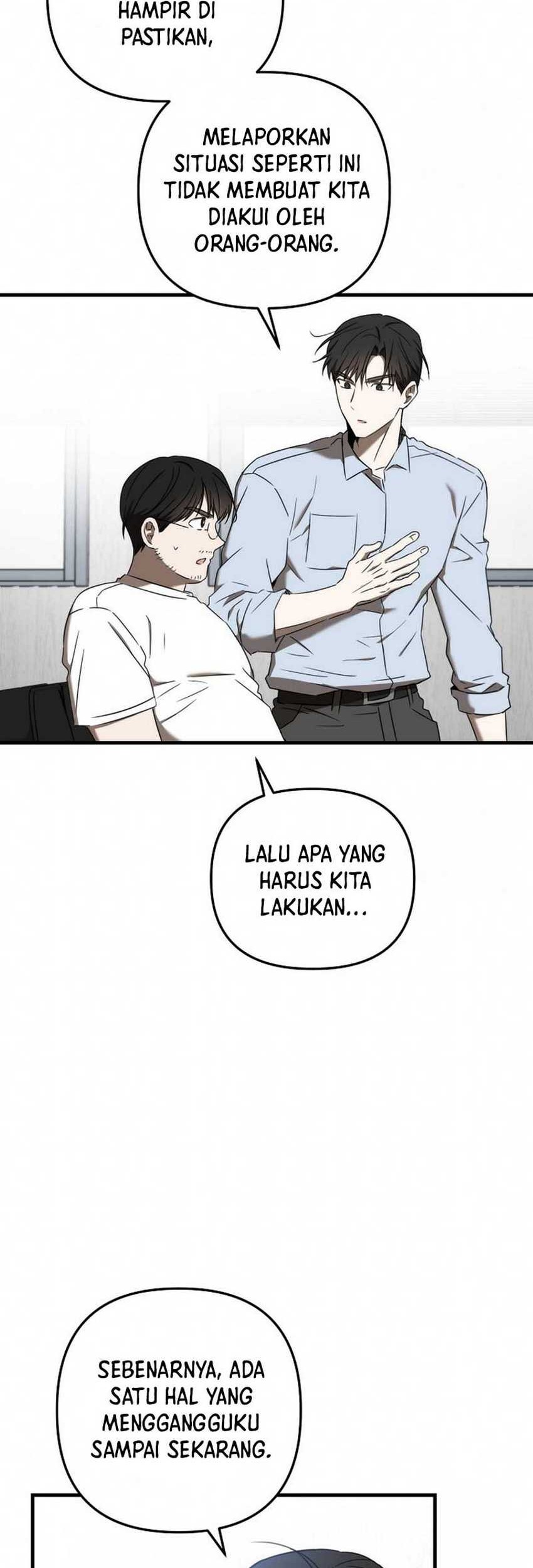The Rookie In The Baseball Team Is Performing Exceptionally Well Chapter 28 - halaman 35
