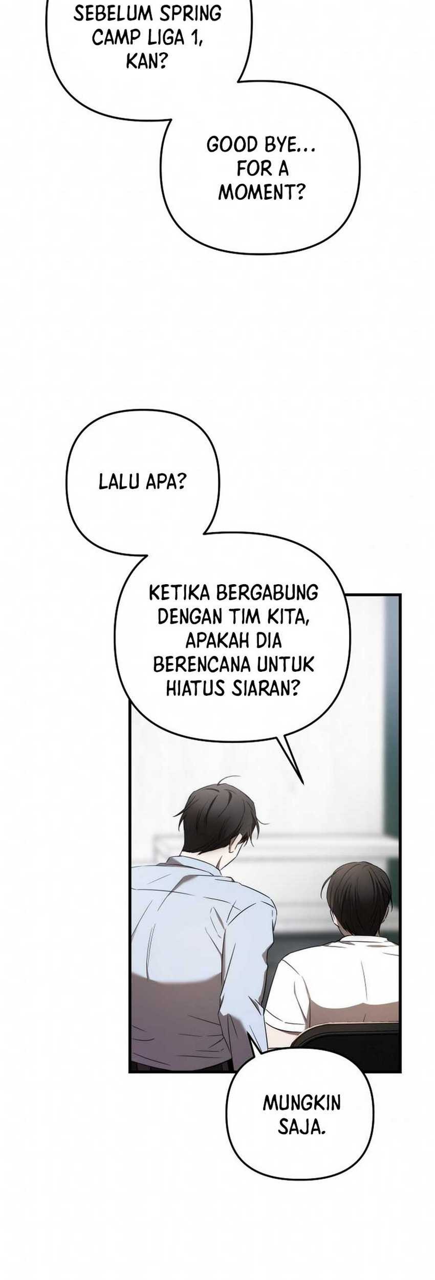 The Rookie In The Baseball Team Is Performing Exceptionally Well Chapter 28 - halaman 38