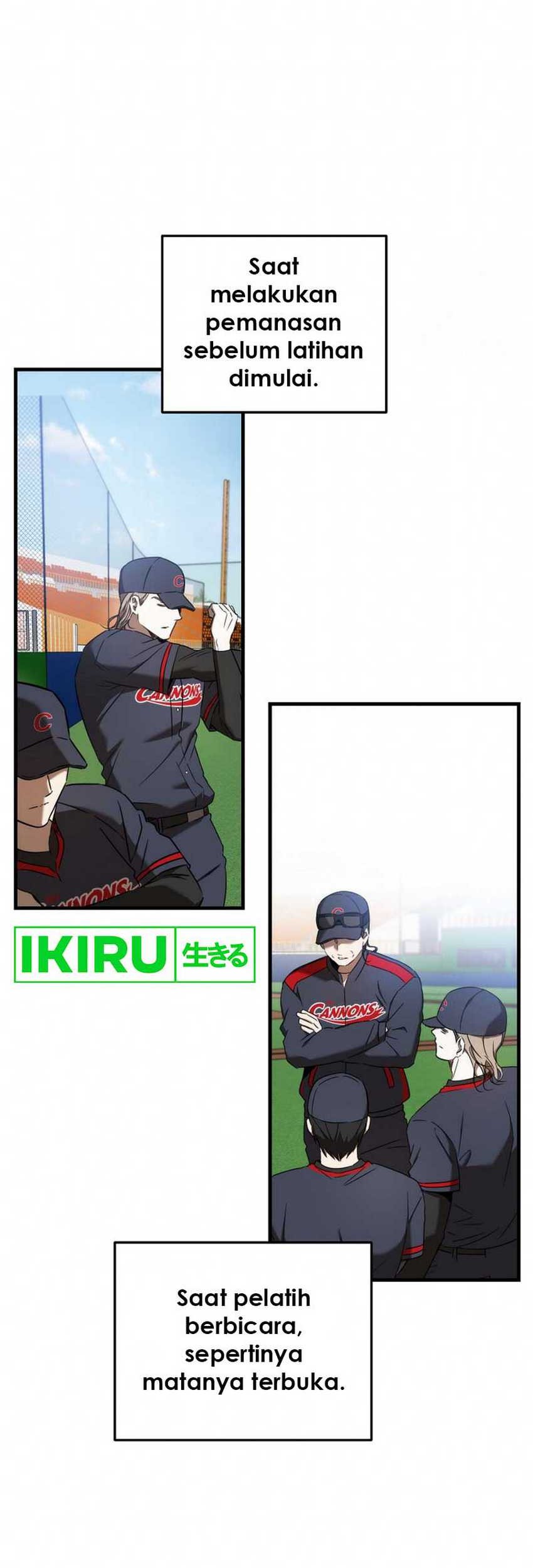 The Rookie In The Baseball Team Is Performing Exceptionally Well Chapter 28 - halaman 46