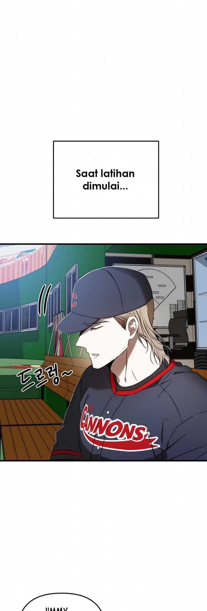 The Rookie In The Baseball Team Is Performing Exceptionally Well Chapter 28 - halaman 47