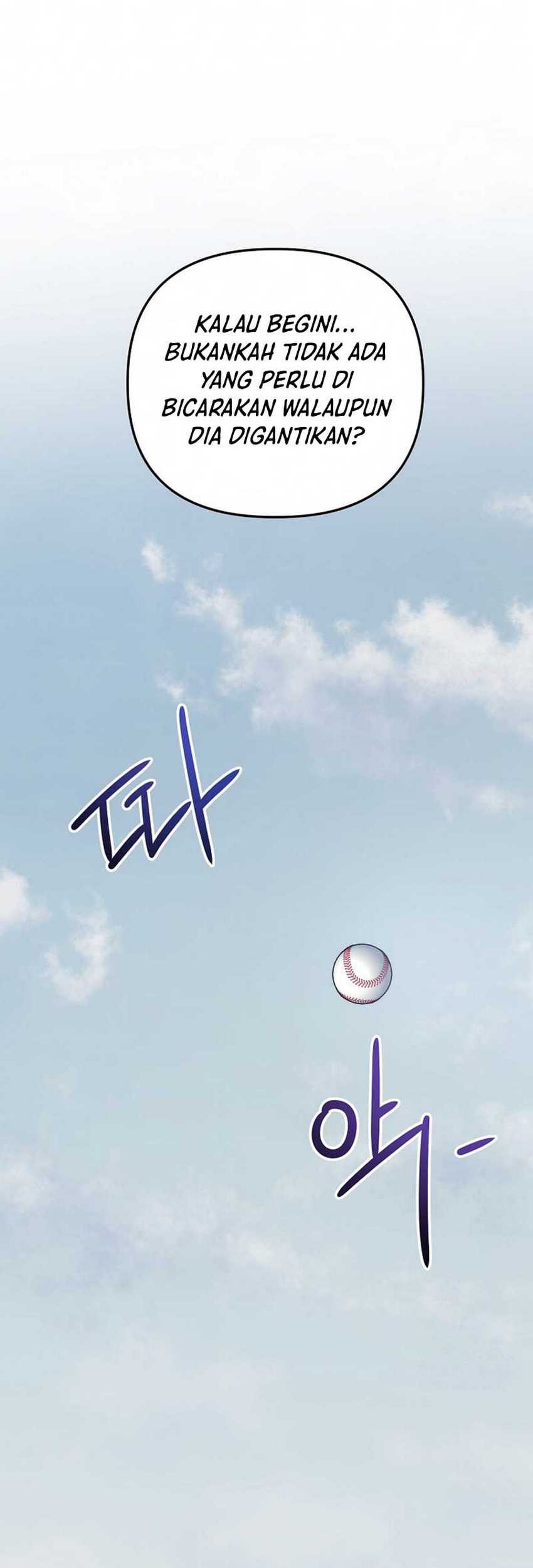 The Rookie In The Baseball Team Is Performing Exceptionally Well Chapter 28 - halaman 50