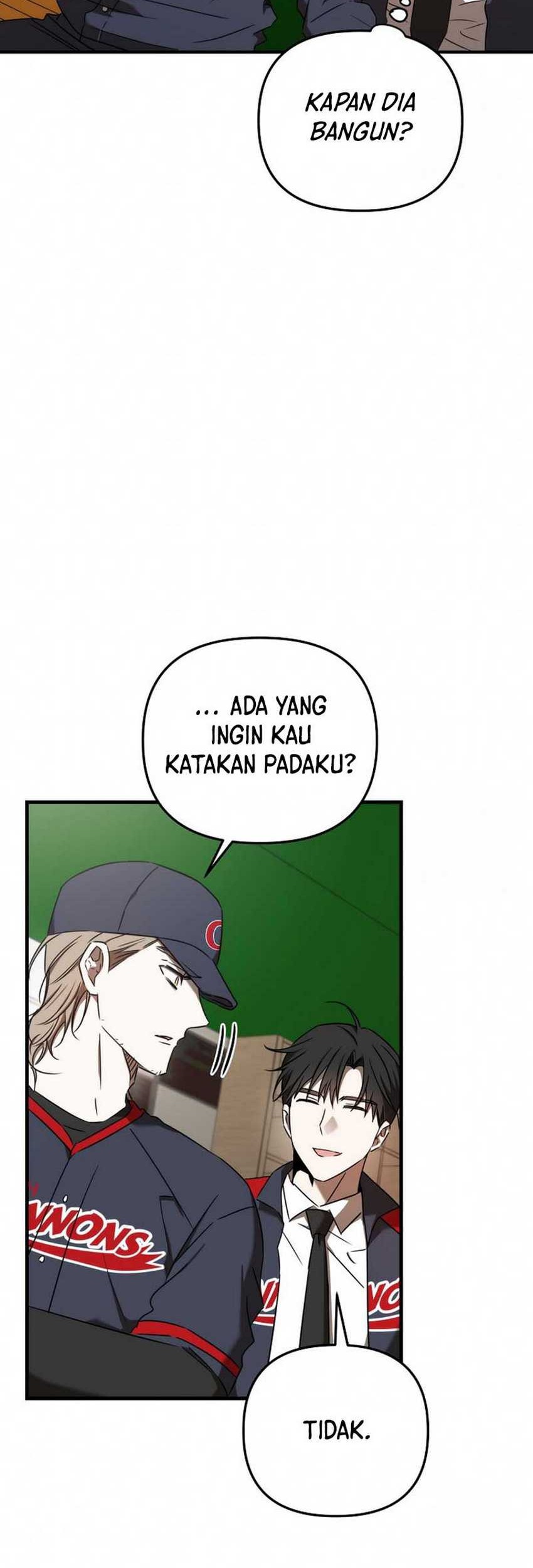 The Rookie In The Baseball Team Is Performing Exceptionally Well Chapter 28 - halaman 53