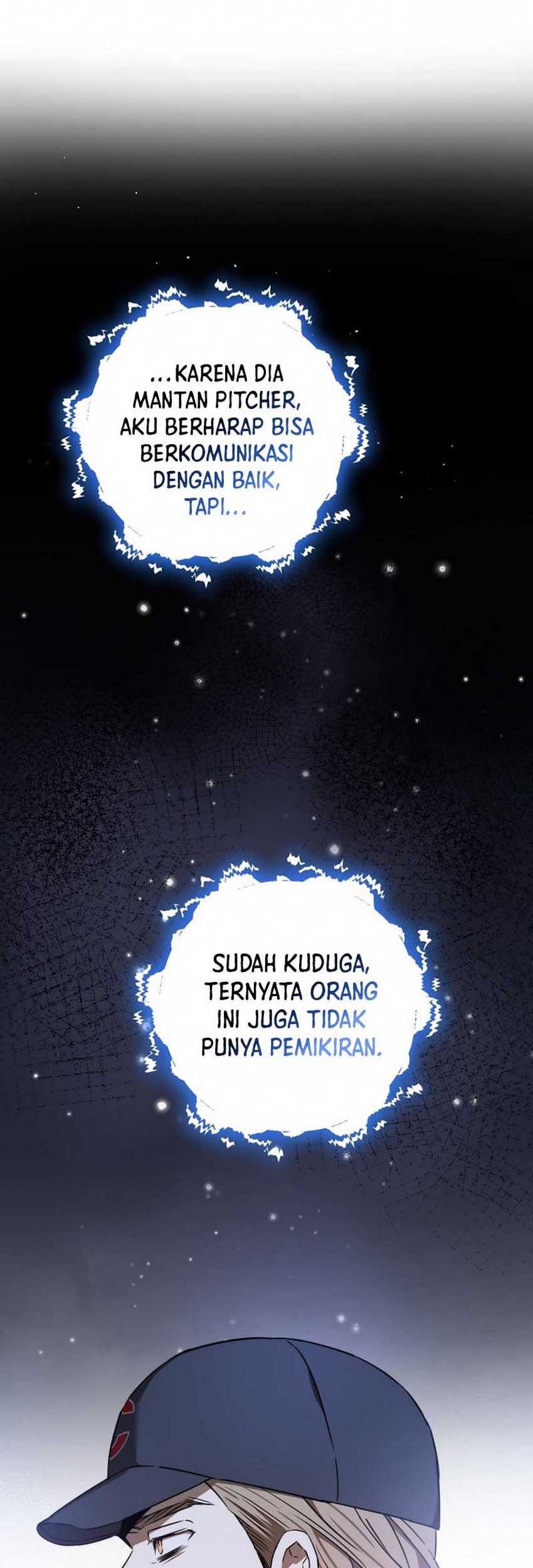 The Rookie In The Baseball Team Is Performing Exceptionally Well Chapter 28 - halaman 54