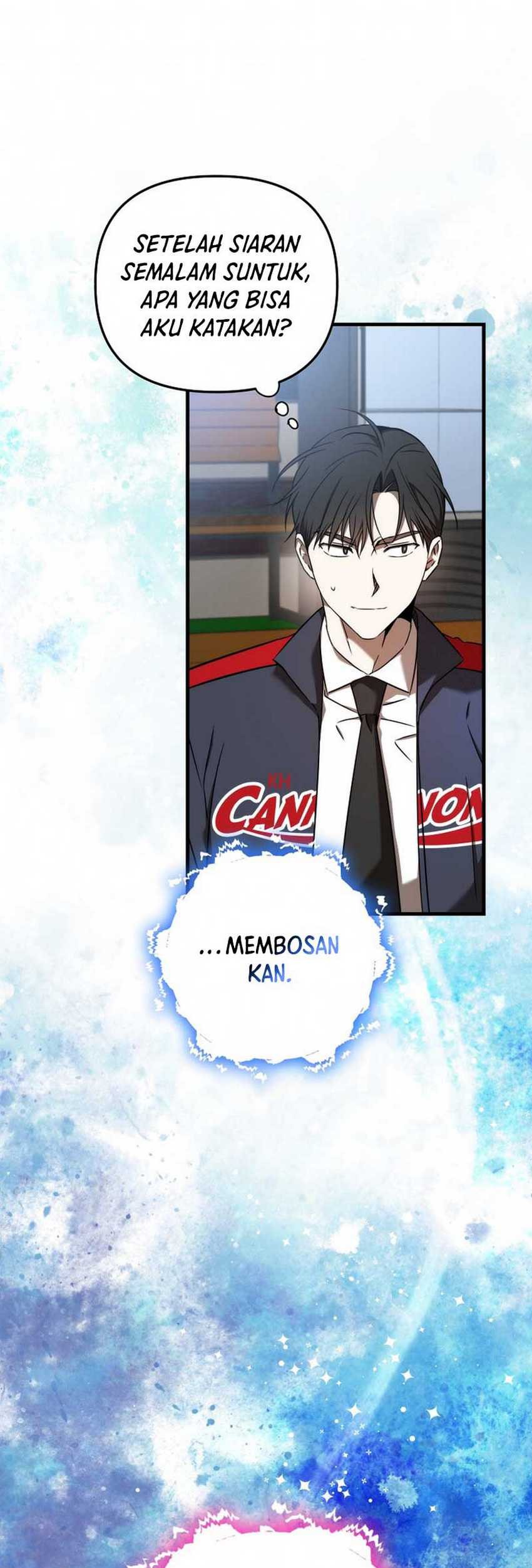 The Rookie In The Baseball Team Is Performing Exceptionally Well Chapter 28 - halaman 56