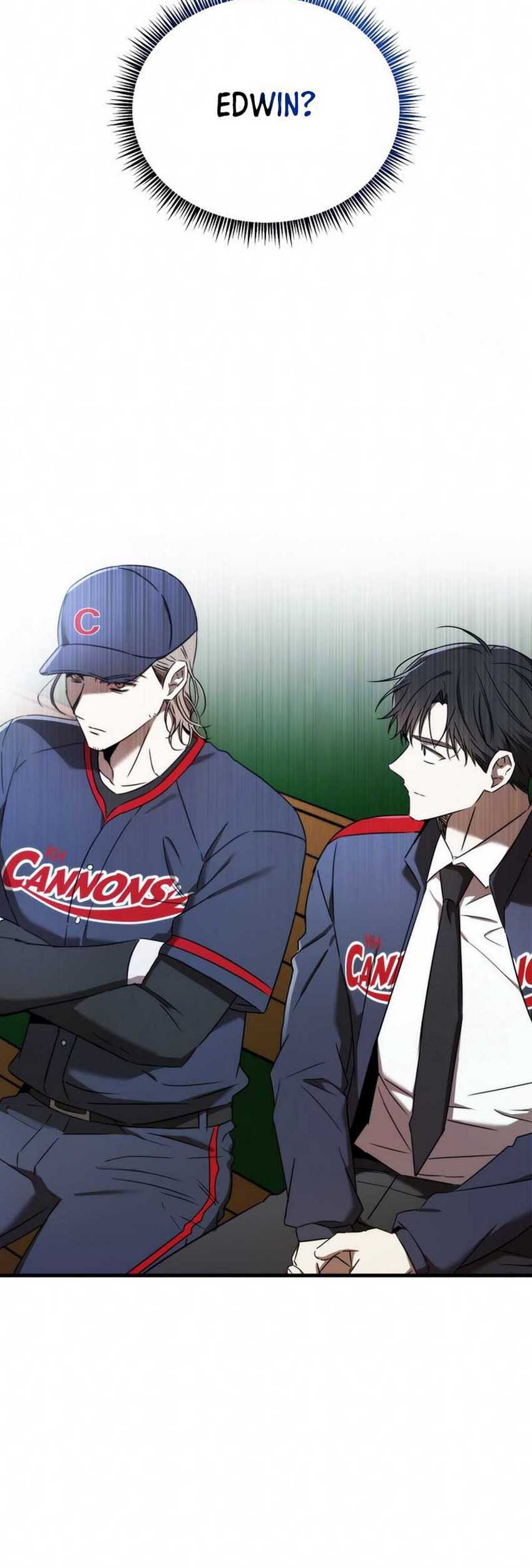 The Rookie In The Baseball Team Is Performing Exceptionally Well Chapter 28 - halaman 58