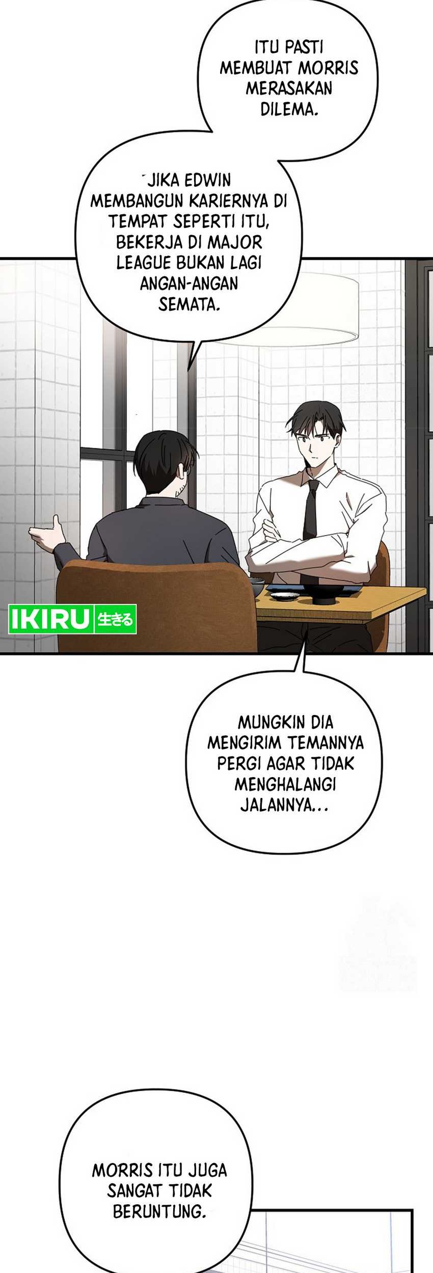 The Rookie In The Baseball Team Is Performing Exceptionally Well Chapter 29 - halaman 14