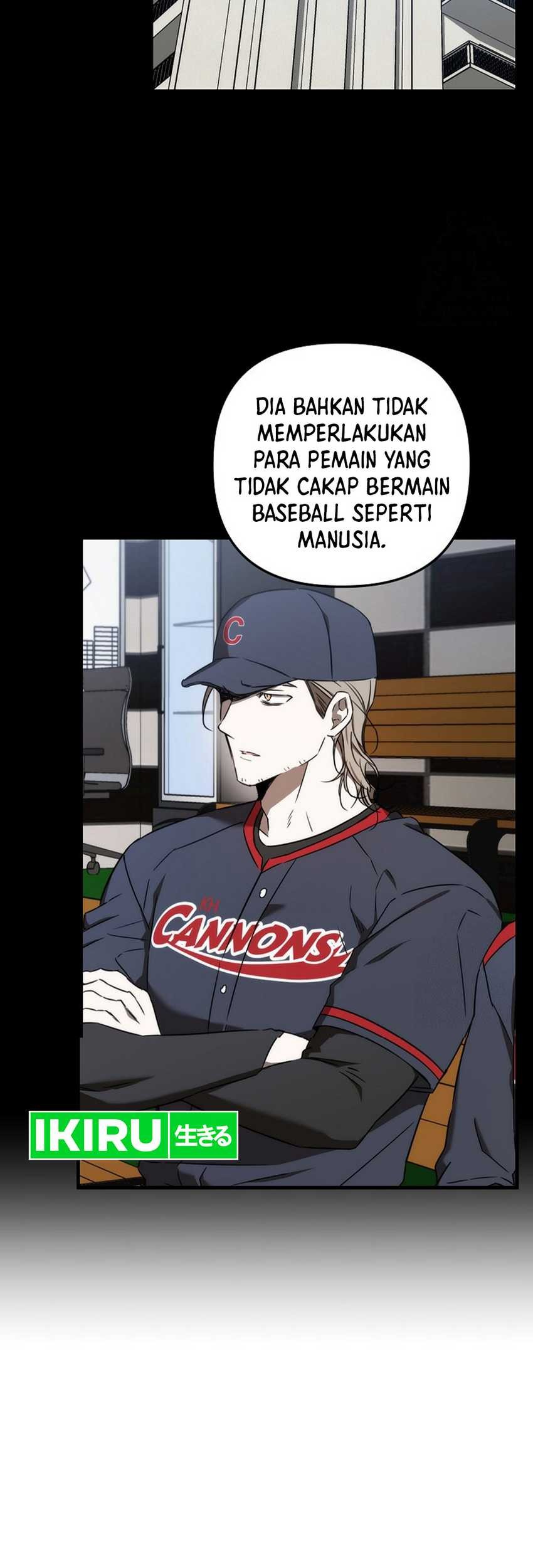 The Rookie In The Baseball Team Is Performing Exceptionally Well Chapter 29 - halaman 22