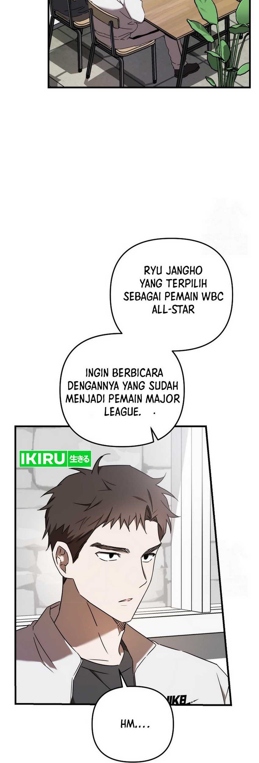The Rookie In The Baseball Team Is Performing Exceptionally Well Chapter 29 - halaman 28