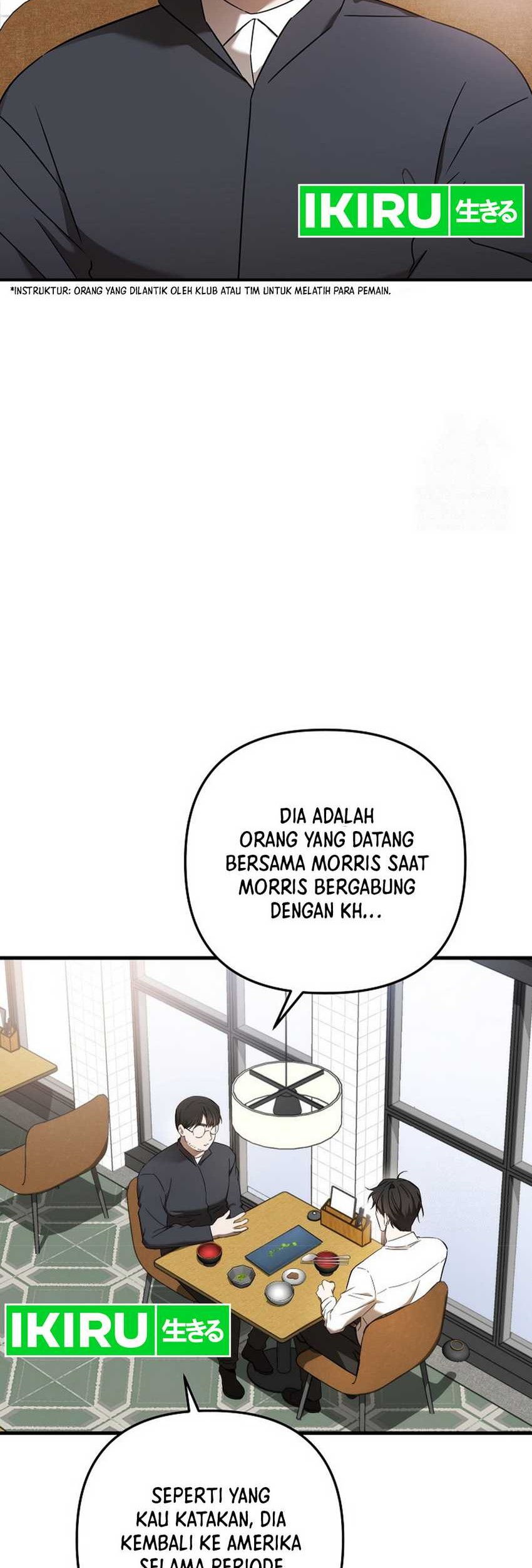 The Rookie In The Baseball Team Is Performing Exceptionally Well Chapter 29 - halaman 3
