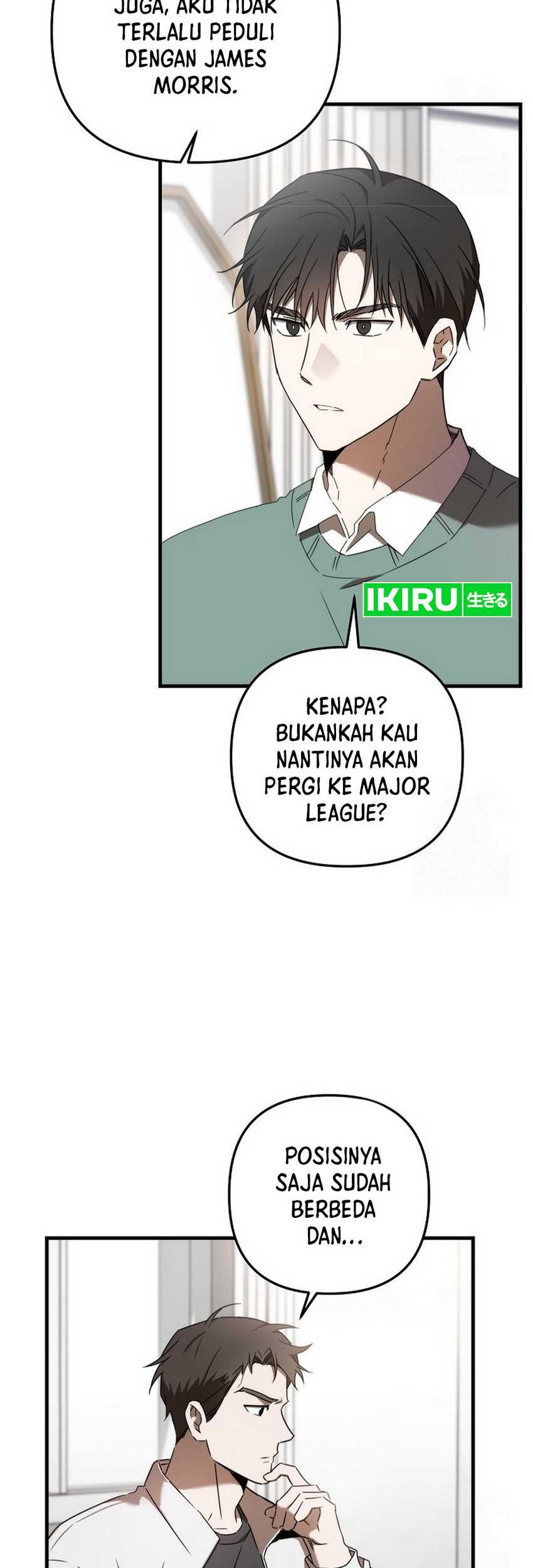 The Rookie In The Baseball Team Is Performing Exceptionally Well Chapter 29 - halaman 30