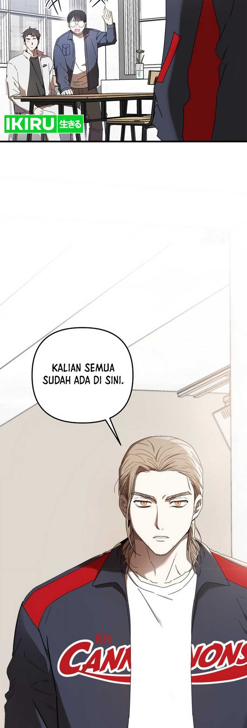 The Rookie In The Baseball Team Is Performing Exceptionally Well Chapter 29 - halaman 35