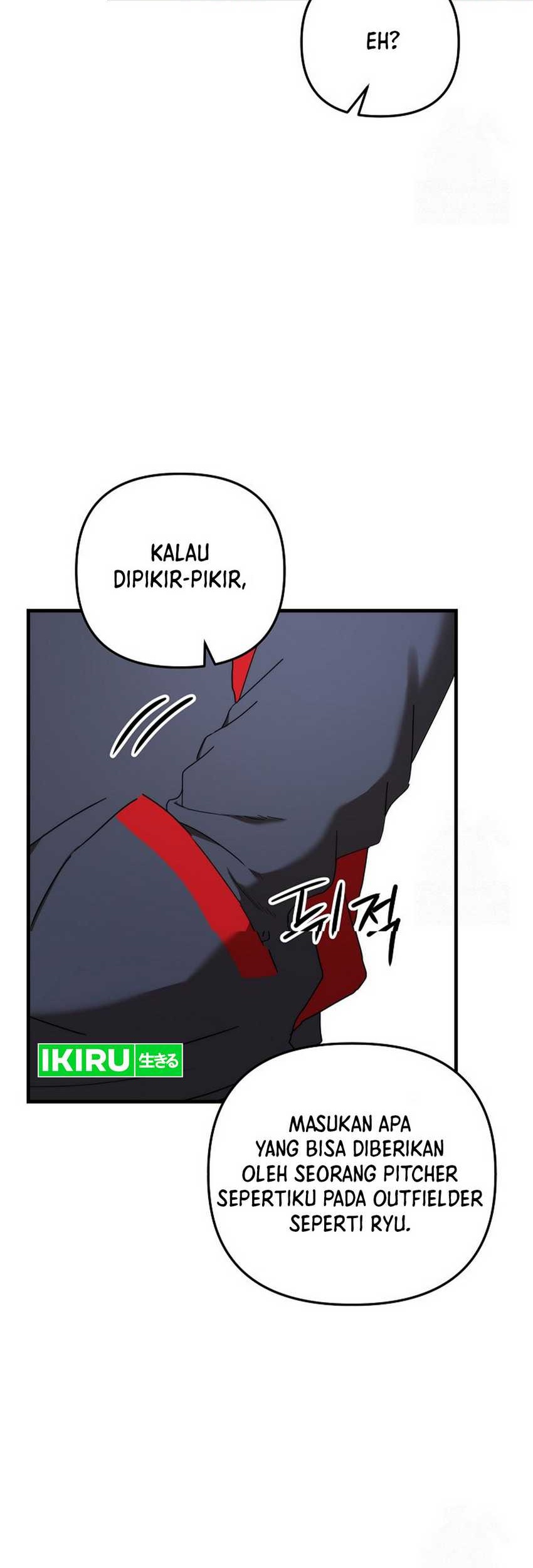 The Rookie In The Baseball Team Is Performing Exceptionally Well Chapter 29 - halaman 40
