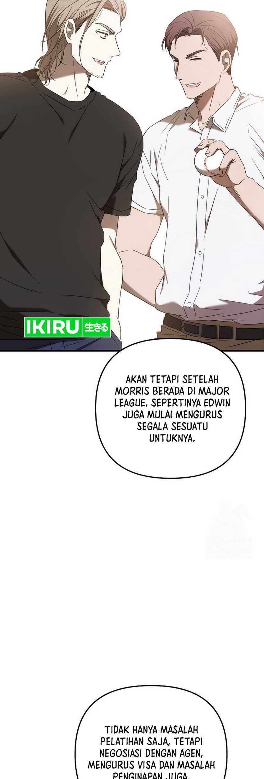 The Rookie In The Baseball Team Is Performing Exceptionally Well Chapter 29 - halaman 7