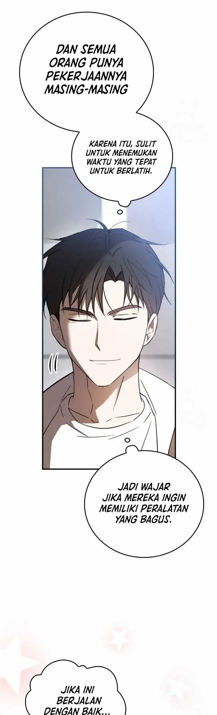 The Rookie In The Baseball Team Is Performing Exceptionally Well Chapter 3 - halaman 10