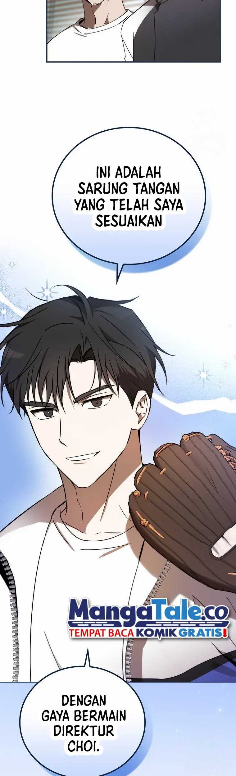 The Rookie In The Baseball Team Is Performing Exceptionally Well Chapter 3 - halaman 12