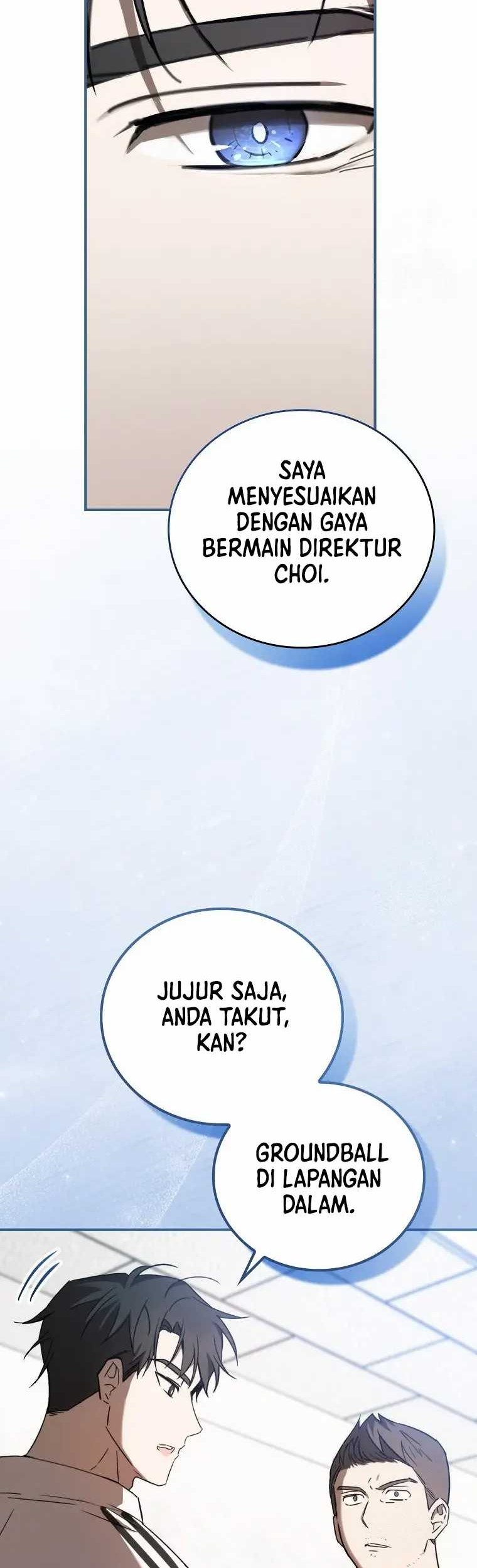 The Rookie In The Baseball Team Is Performing Exceptionally Well Chapter 3 - halaman 17