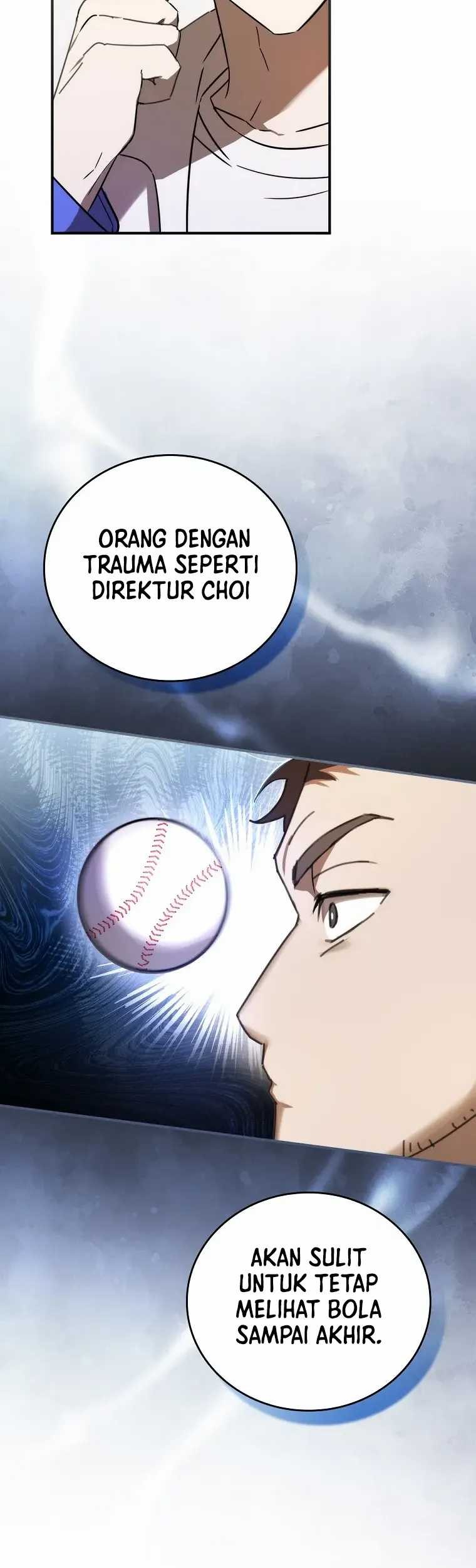 The Rookie In The Baseball Team Is Performing Exceptionally Well Chapter 3 - halaman 20