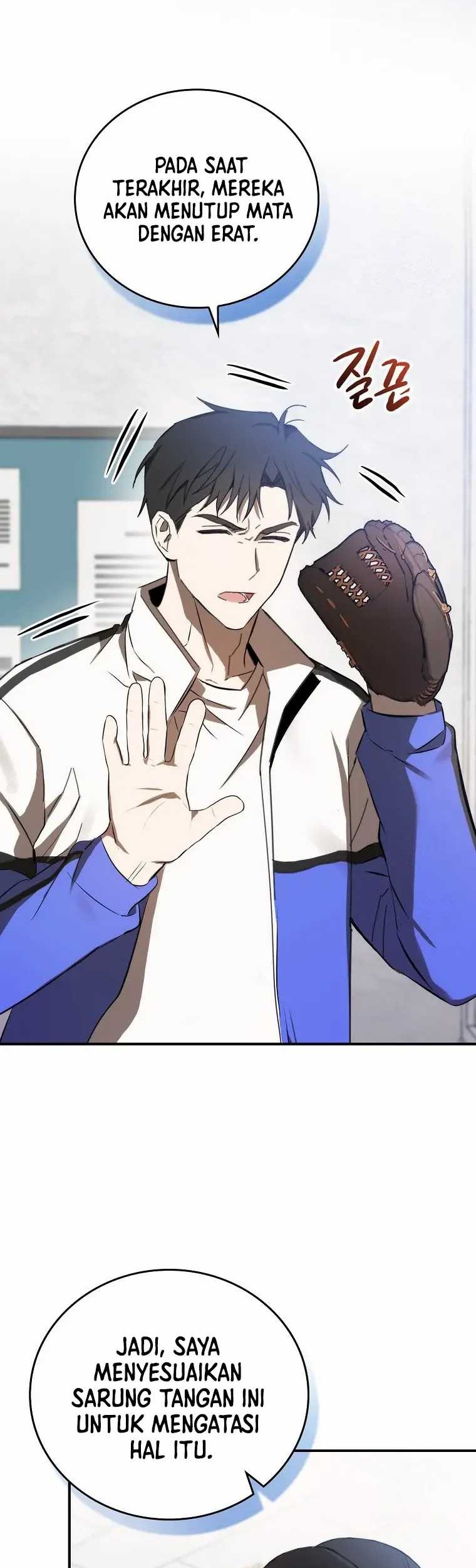 The Rookie In The Baseball Team Is Performing Exceptionally Well Chapter 3 - halaman 21