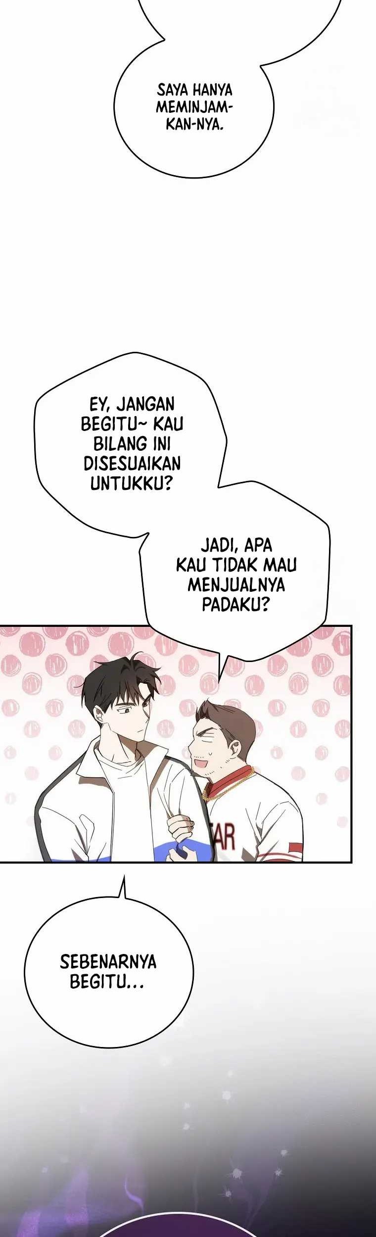 The Rookie In The Baseball Team Is Performing Exceptionally Well Chapter 3 - halaman 26