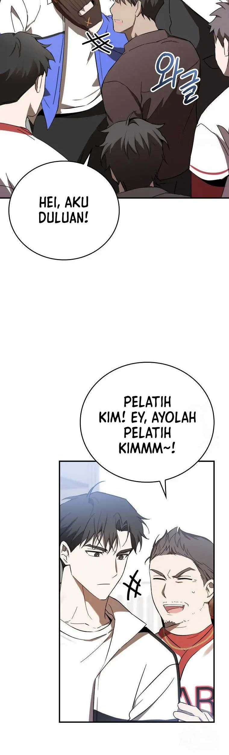 The Rookie In The Baseball Team Is Performing Exceptionally Well Chapter 3 - halaman 3