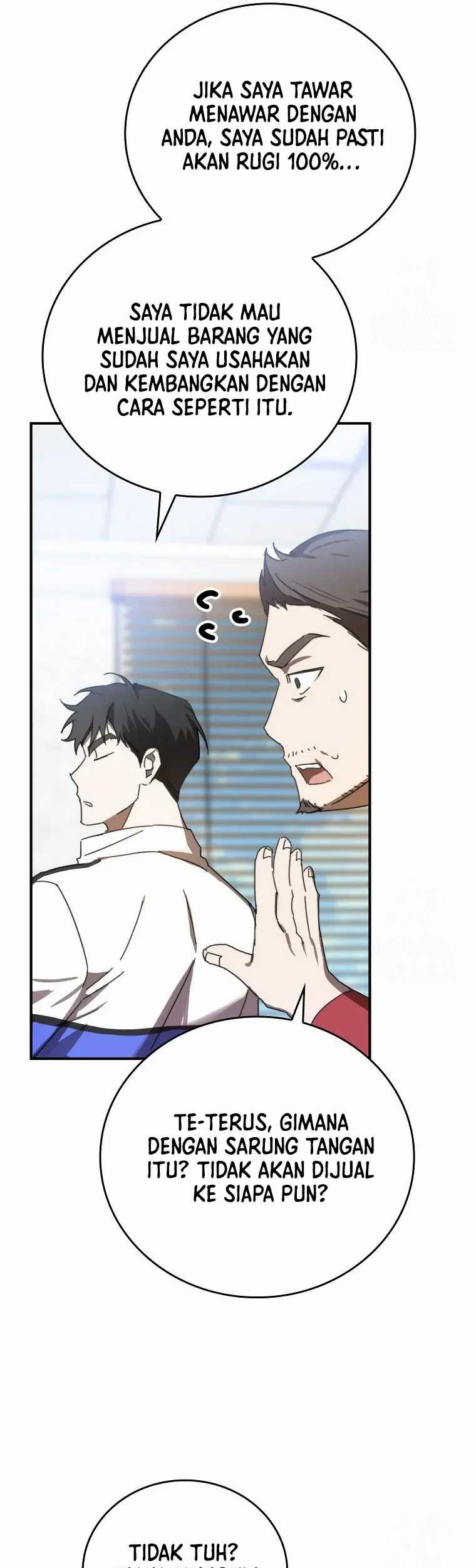 The Rookie In The Baseball Team Is Performing Exceptionally Well Chapter 3 - halaman 30