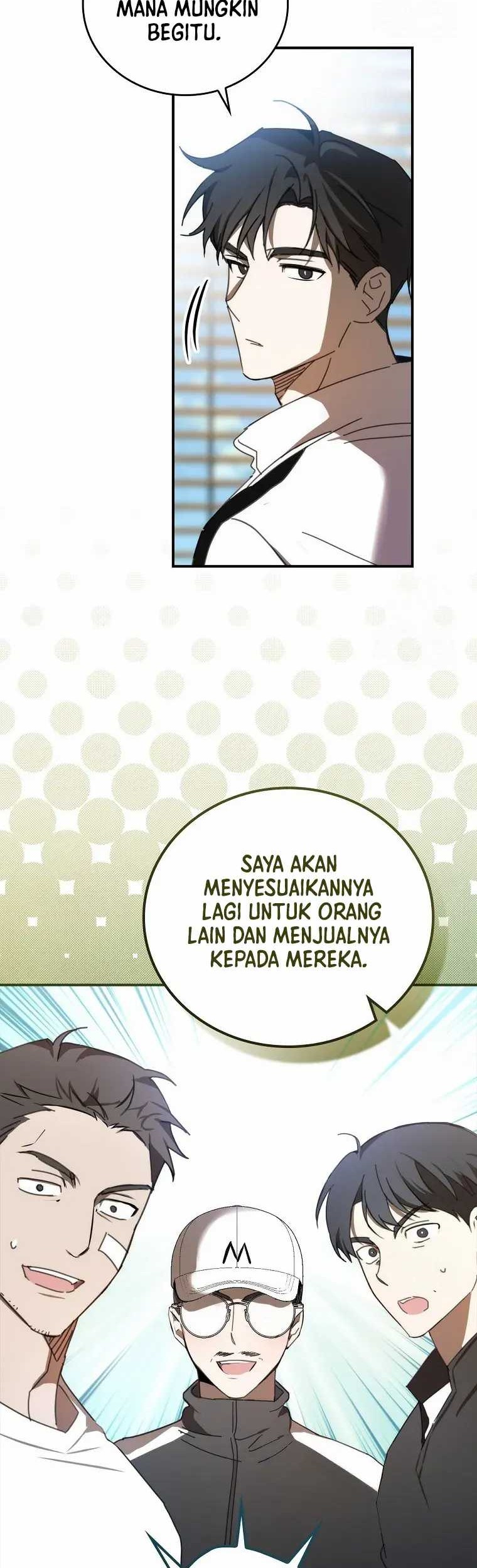 The Rookie In The Baseball Team Is Performing Exceptionally Well Chapter 3 - halaman 31