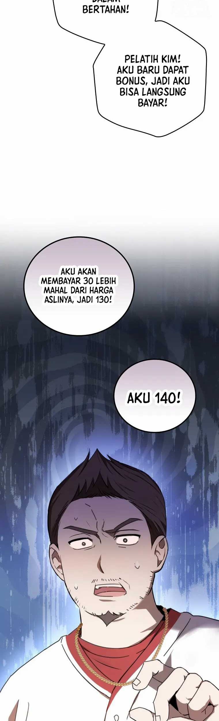 The Rookie In The Baseball Team Is Performing Exceptionally Well Chapter 3 - halaman 33