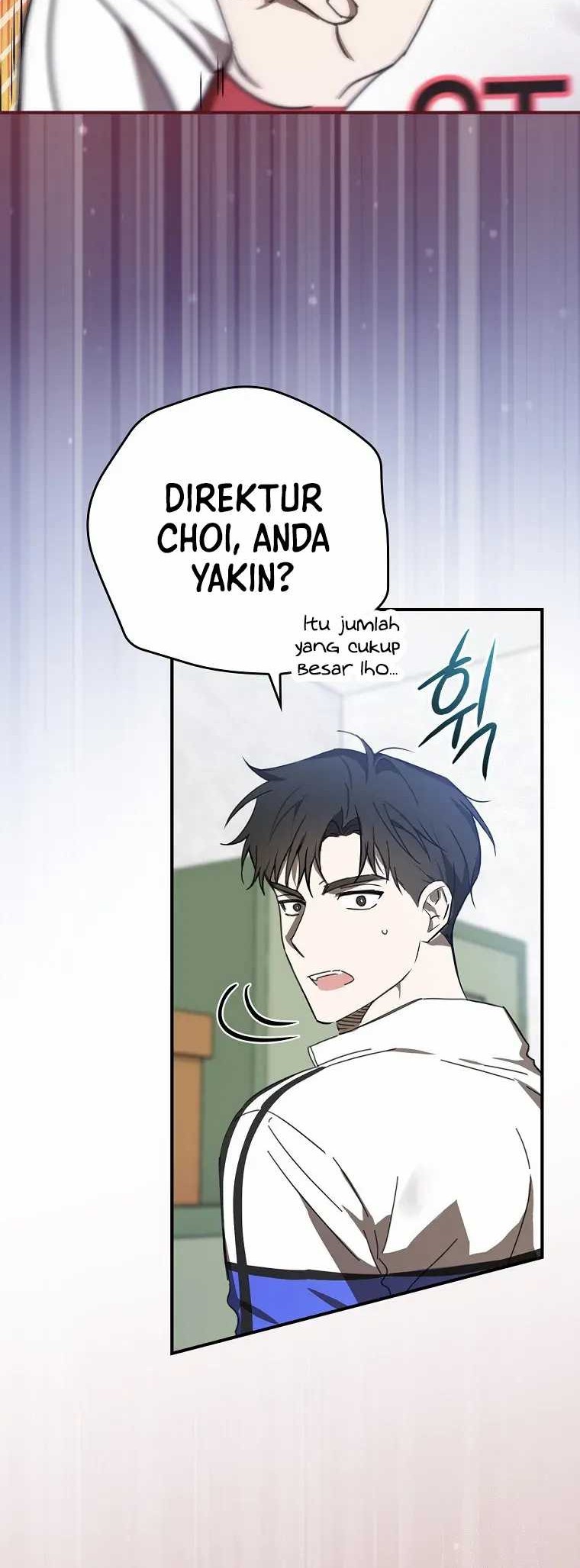 The Rookie In The Baseball Team Is Performing Exceptionally Well Chapter 3 - halaman 35